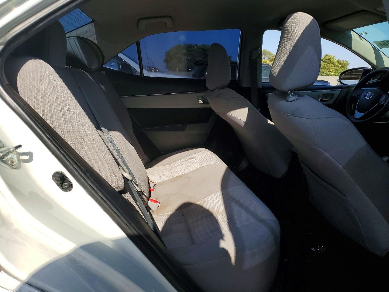 Toyota Corolla Le Plus