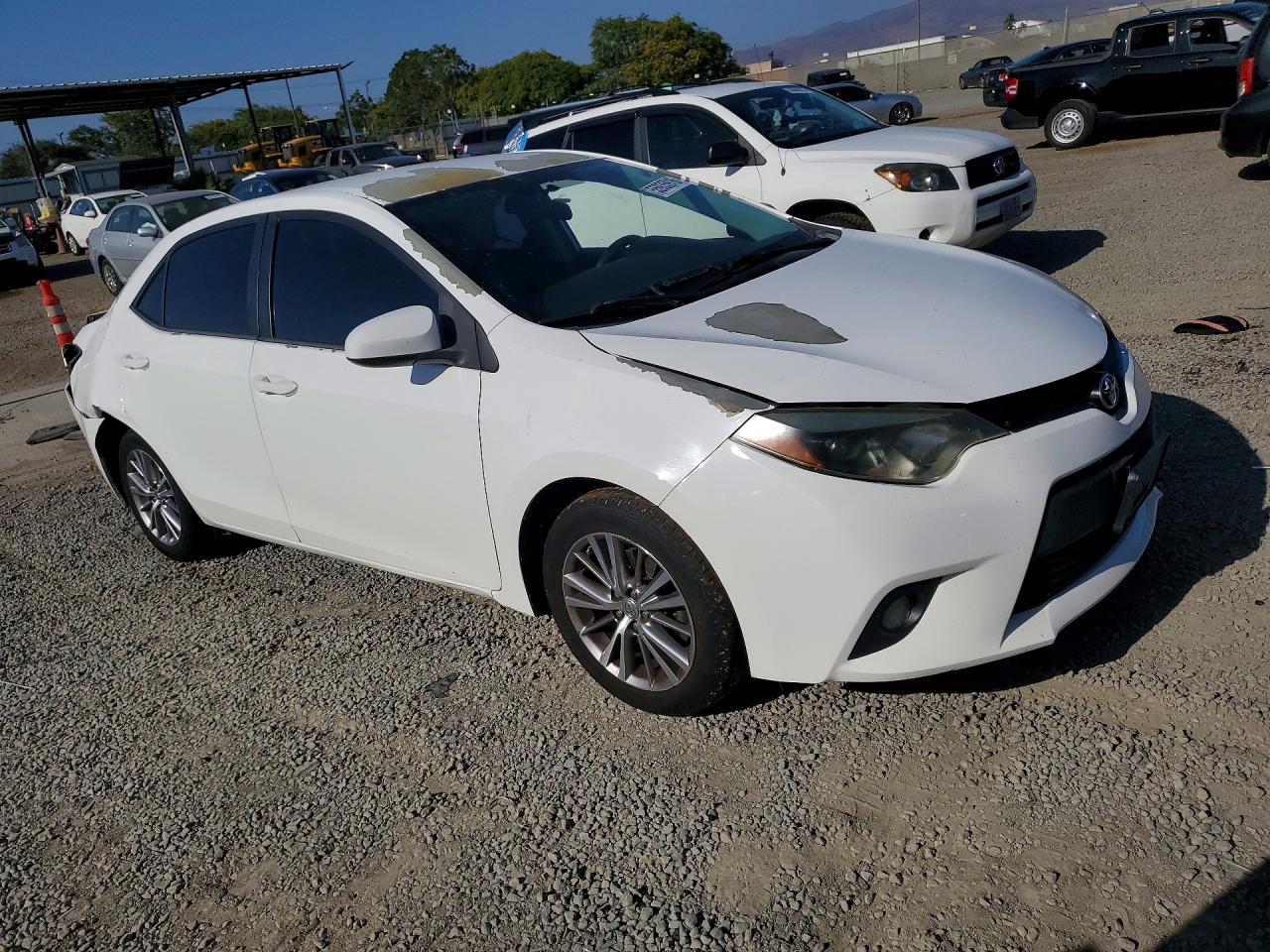Toyota Corolla Le Plus