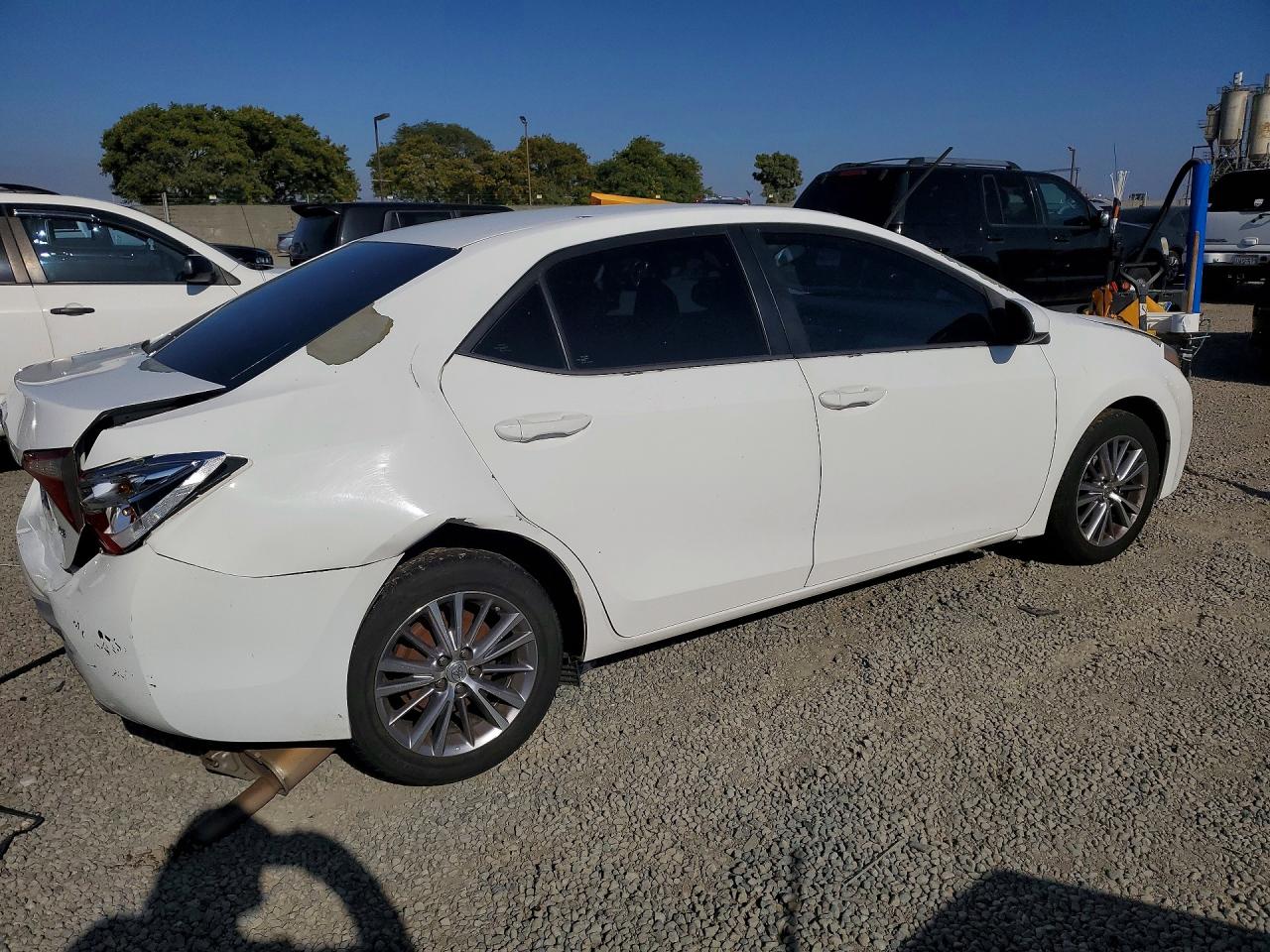 Toyota Corolla Le Plus
