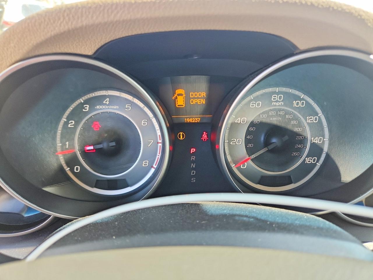 Acura MDX