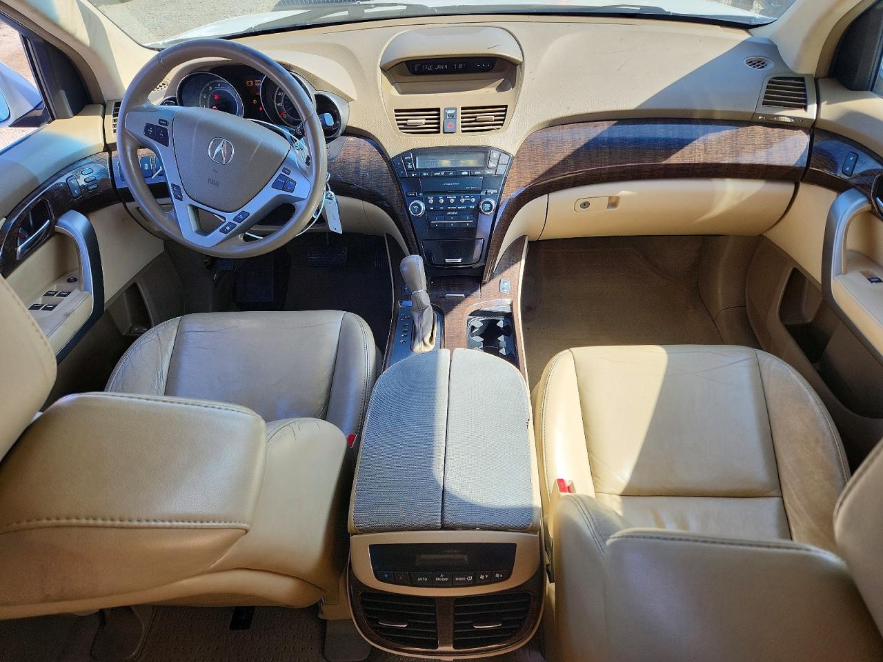 Acura MDX