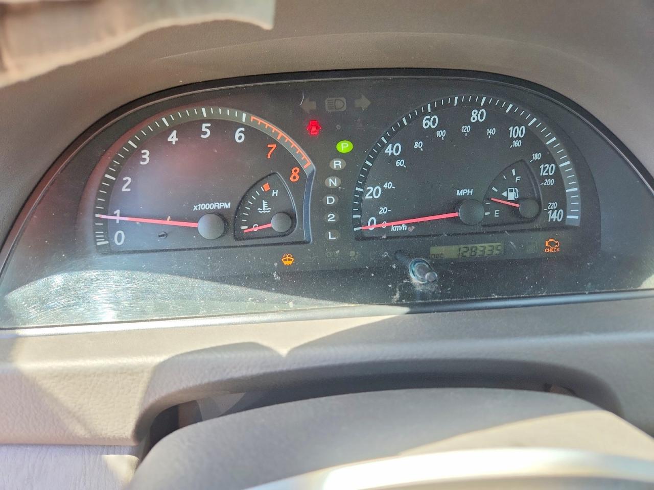 Toyota Camry Le