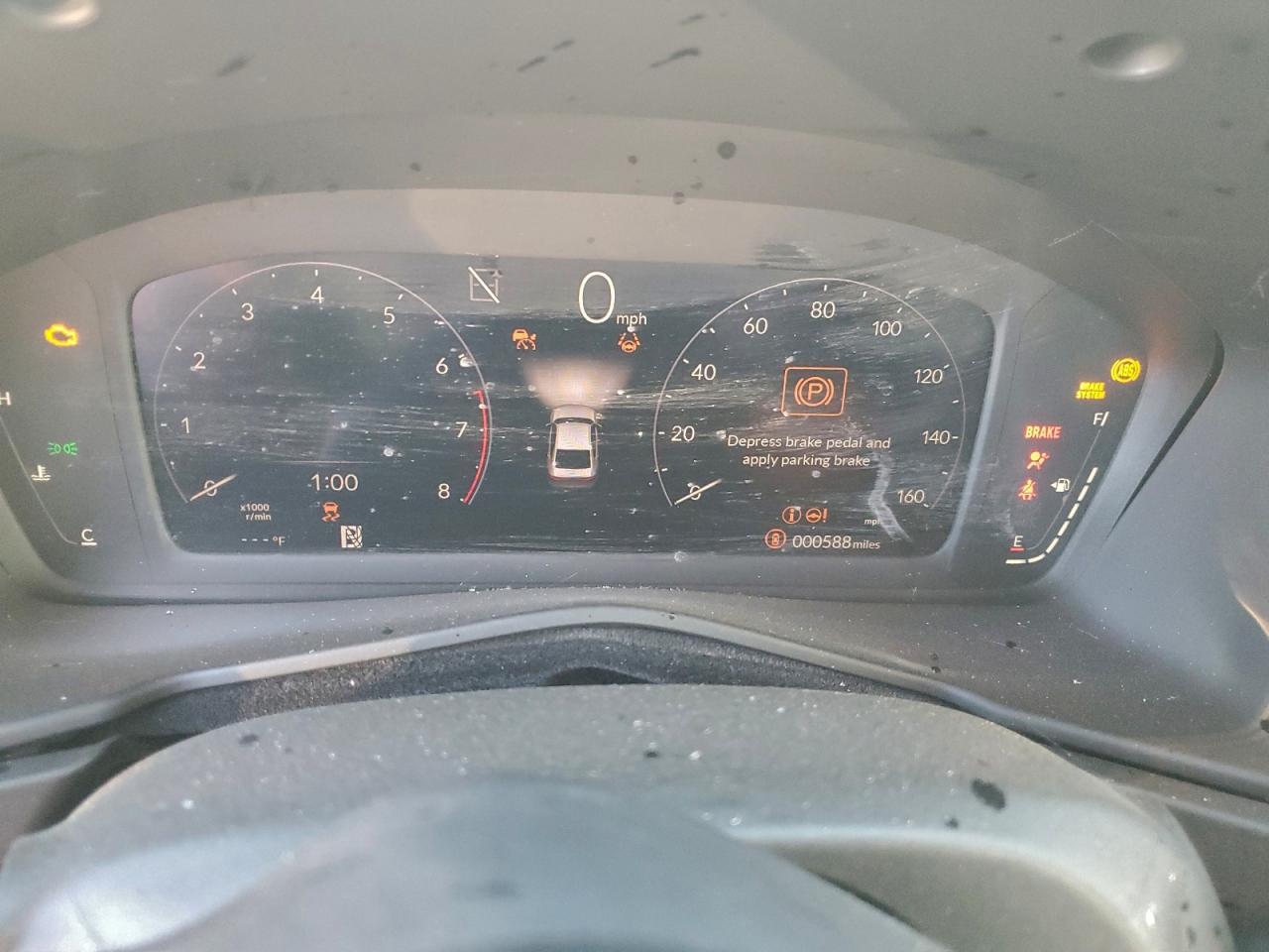 Honda Accord Se