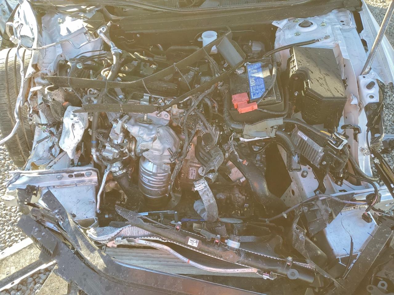 Honda Accord Se