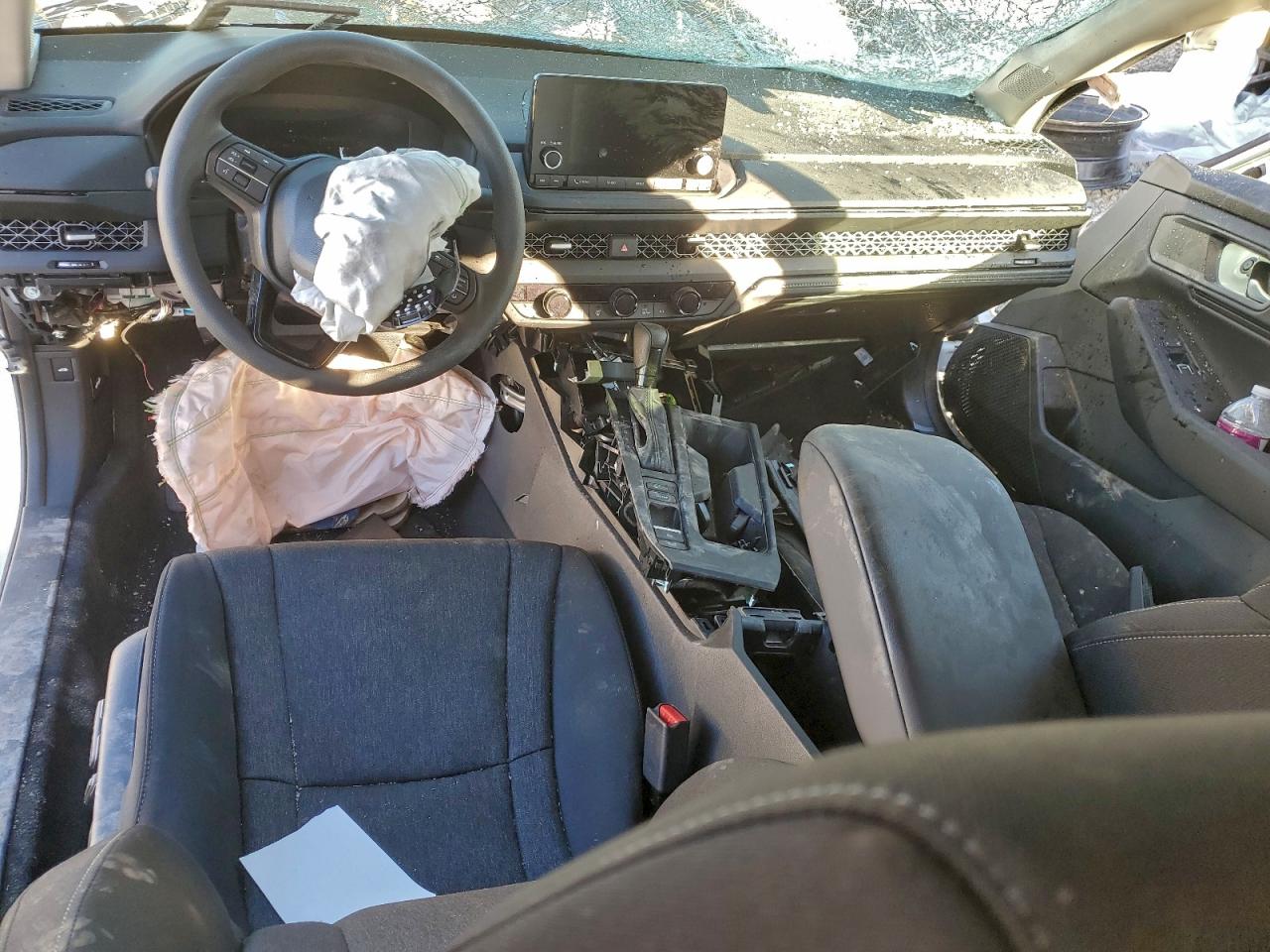 Honda Accord Se