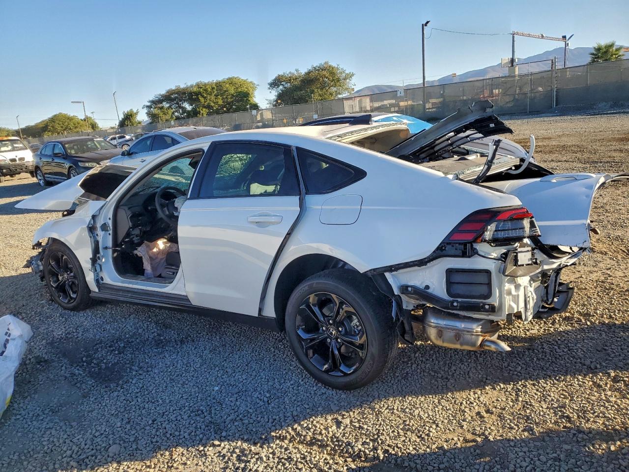 Honda Accord Se