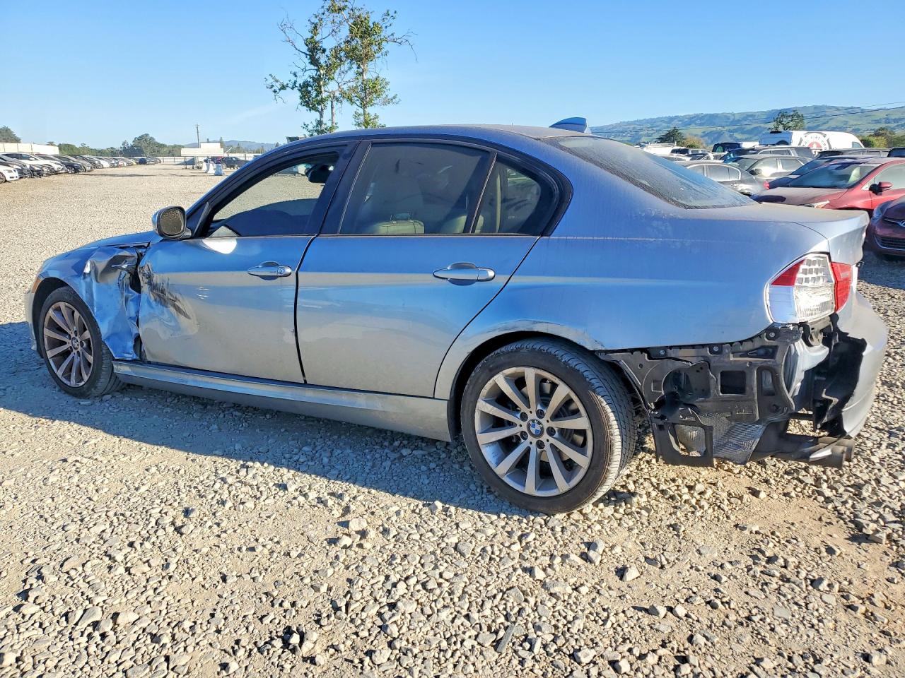 BMW 3 Series I Sulev