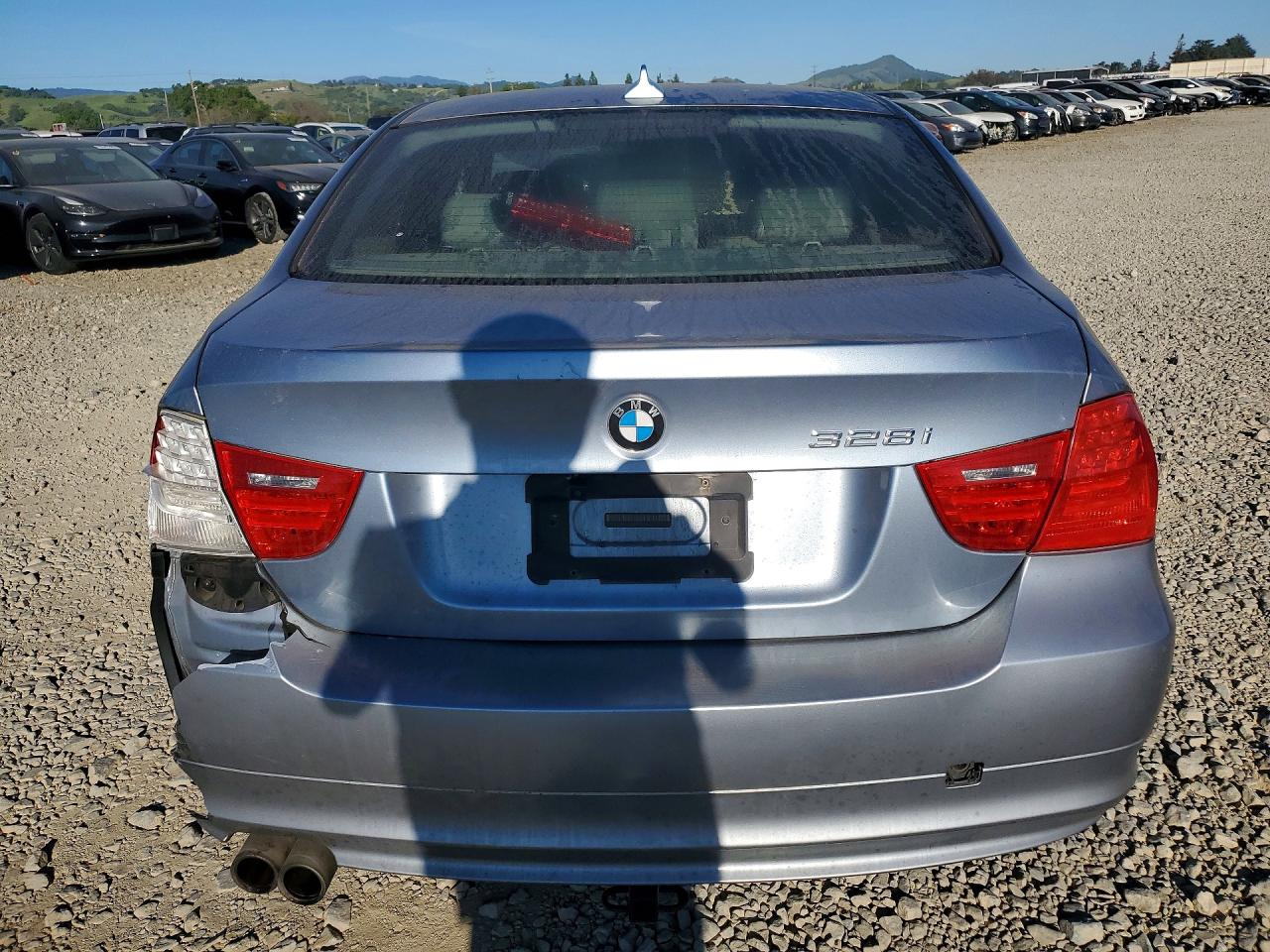 BMW 3 Series I Sulev
