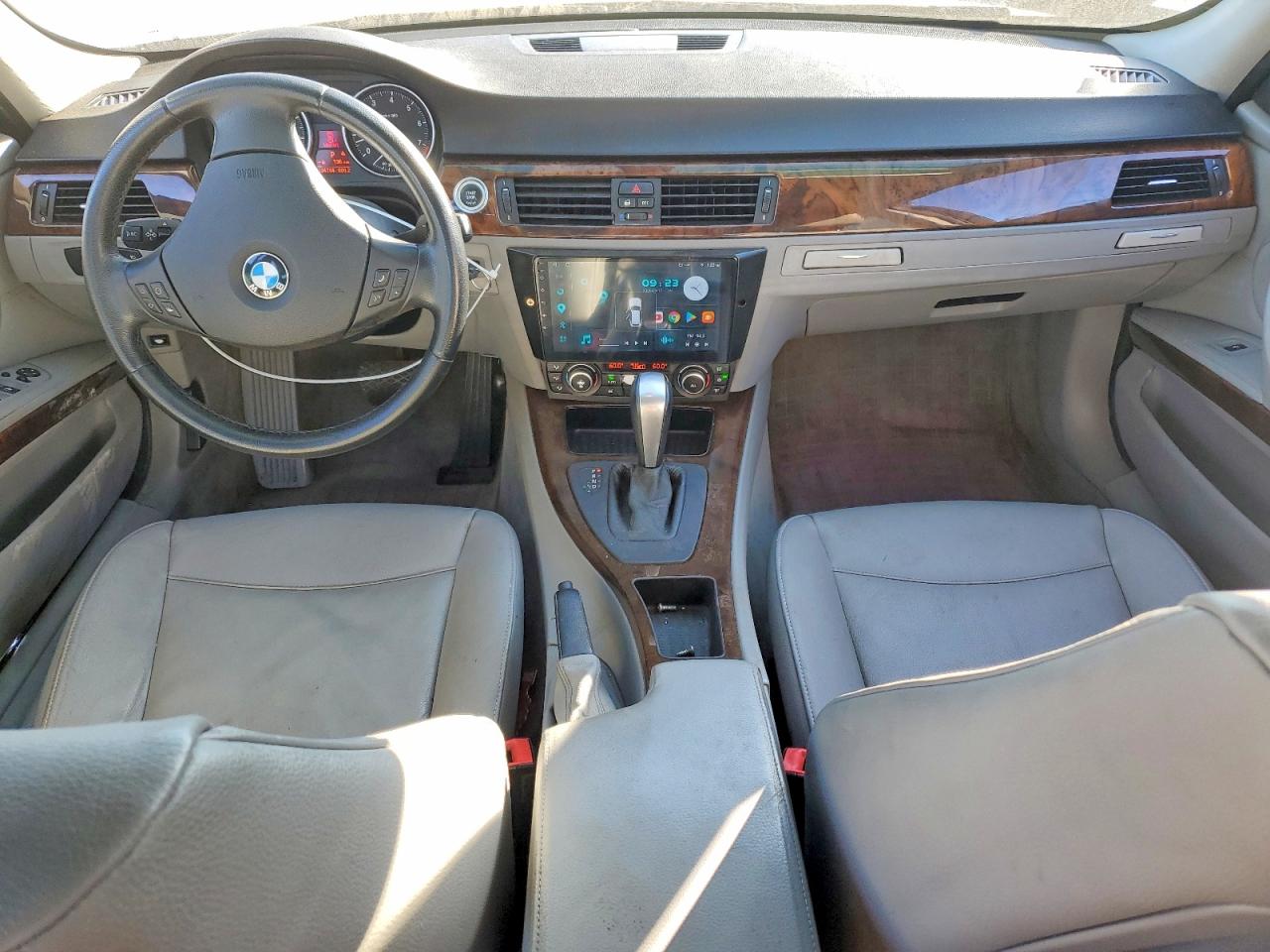 BMW 3 Series I Sulev