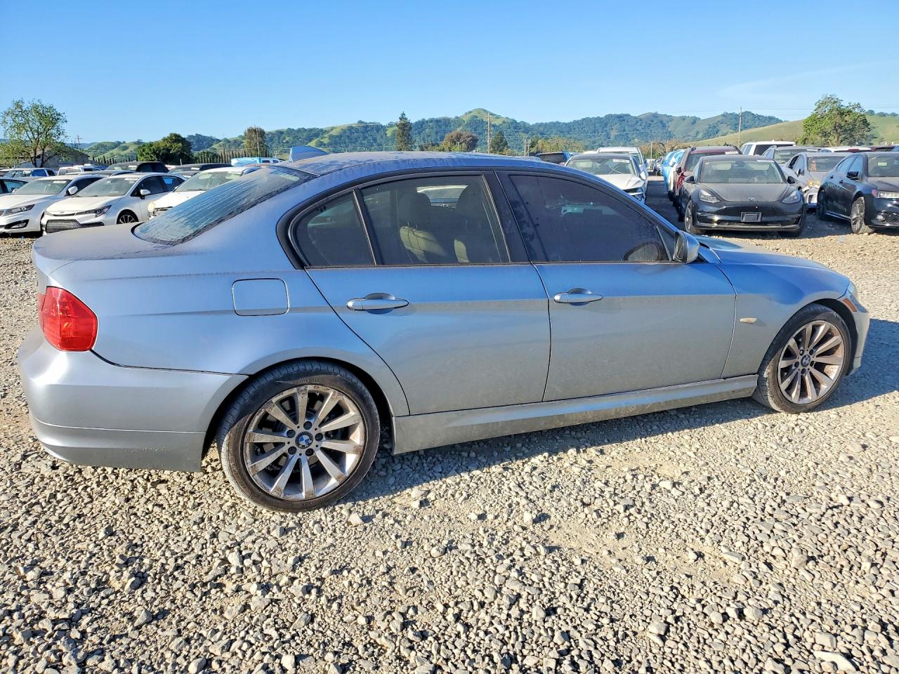BMW 3 Series I Sulev