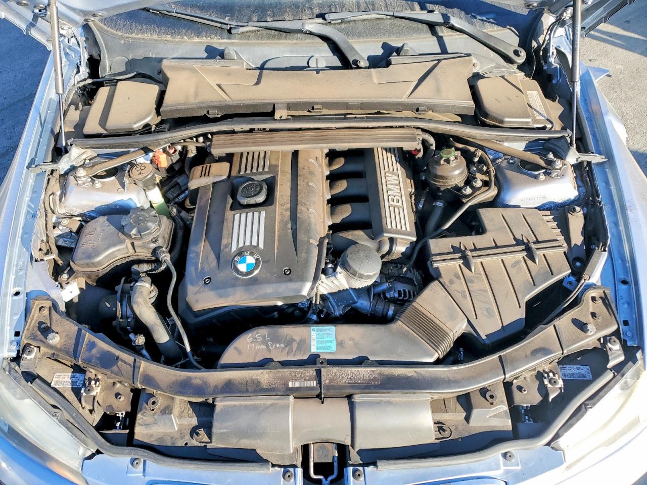 BMW 3 Series I Sulev