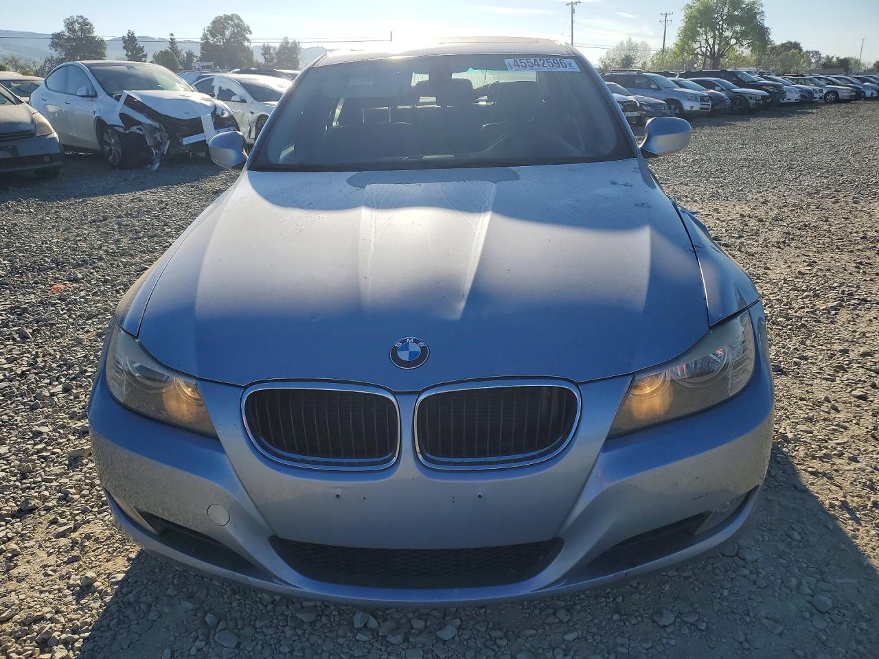 BMW 3 Series I Sulev