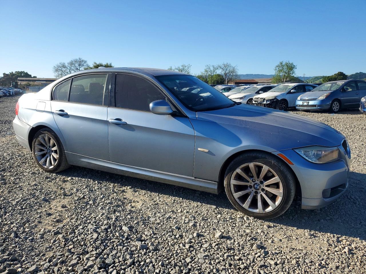 BMW 3 Series I Sulev