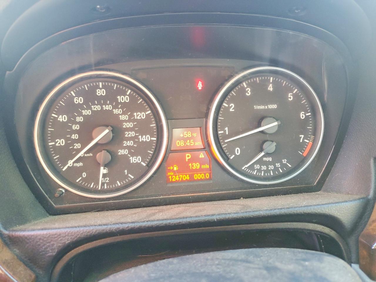 BMW 3 Series I Sulev