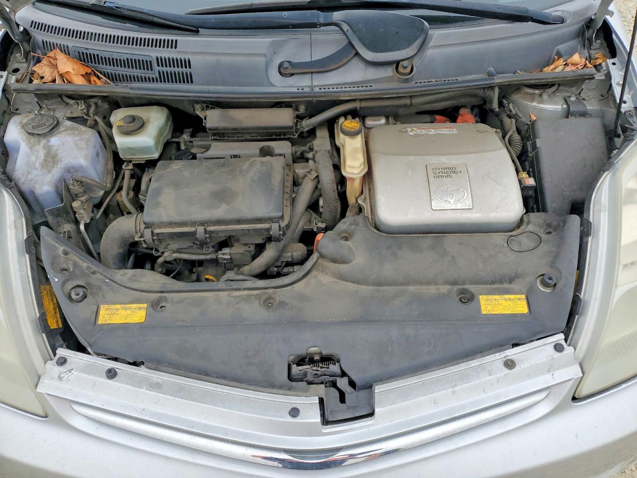 Toyota Prius Base