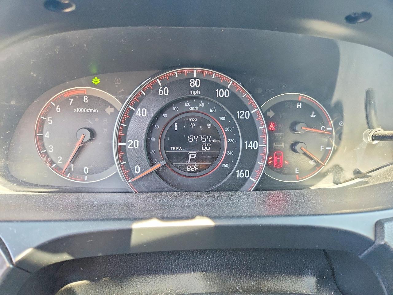Honda Accord Sport Special Edition