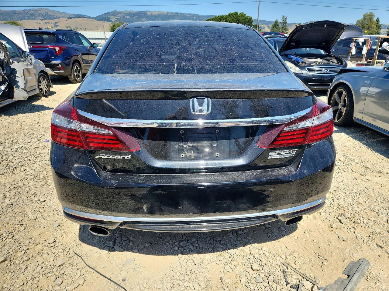Honda Accord Sport Special Edition