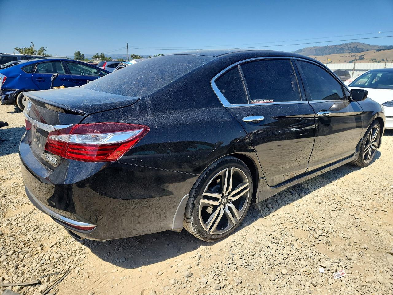 Honda Accord Sport Special Edition