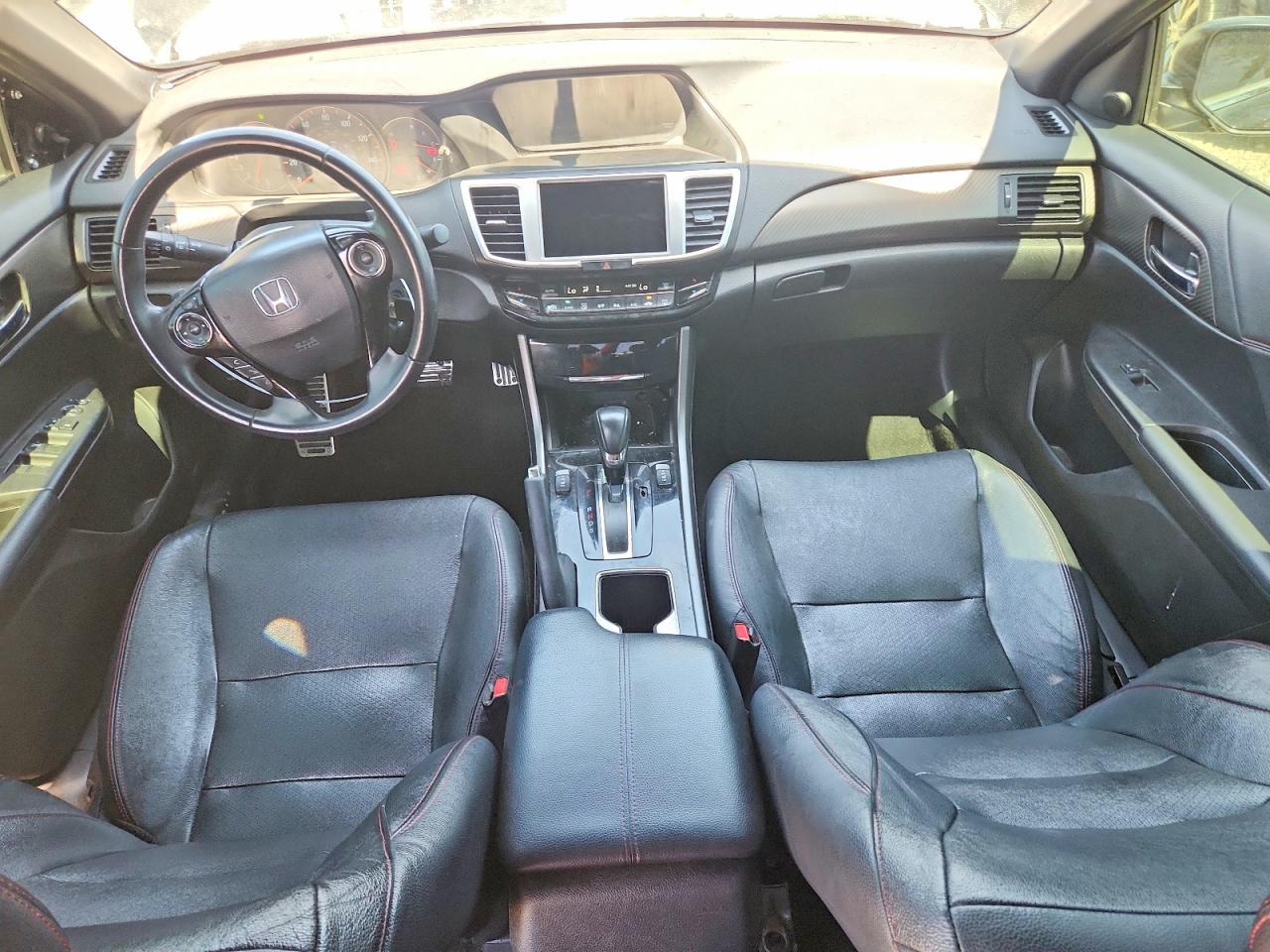 Honda Accord Sport Special Edition