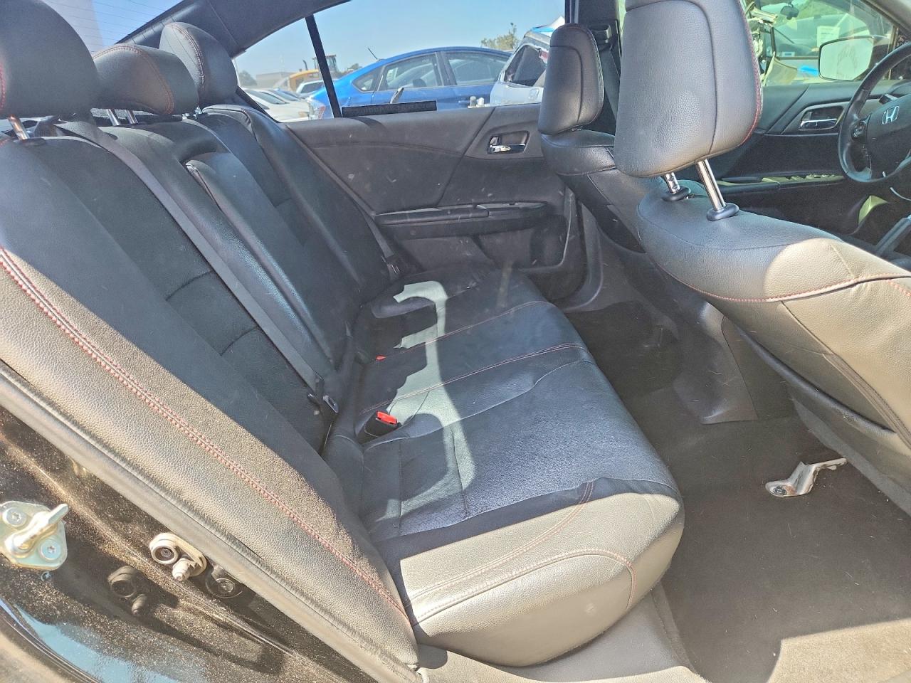Honda Accord Sport Special Edition