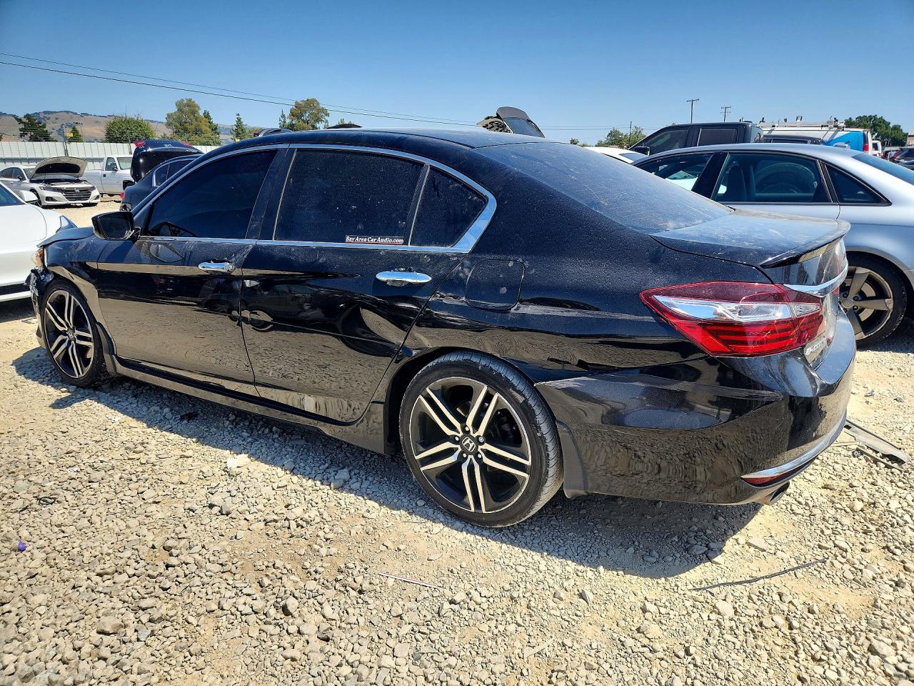 Honda Accord Sport Special Edition