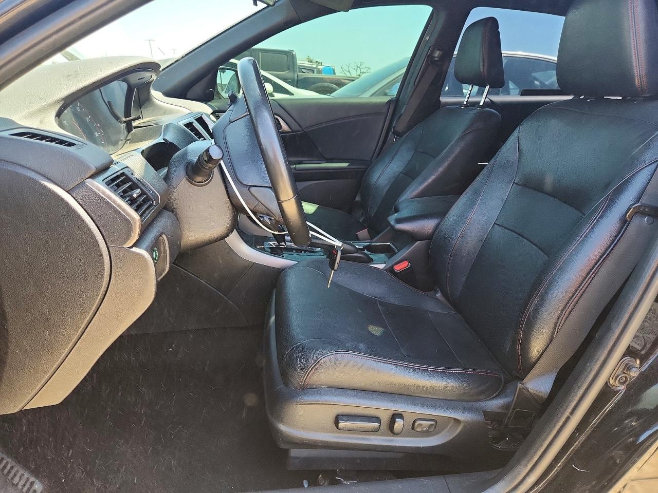 Honda Accord Sport Special Edition