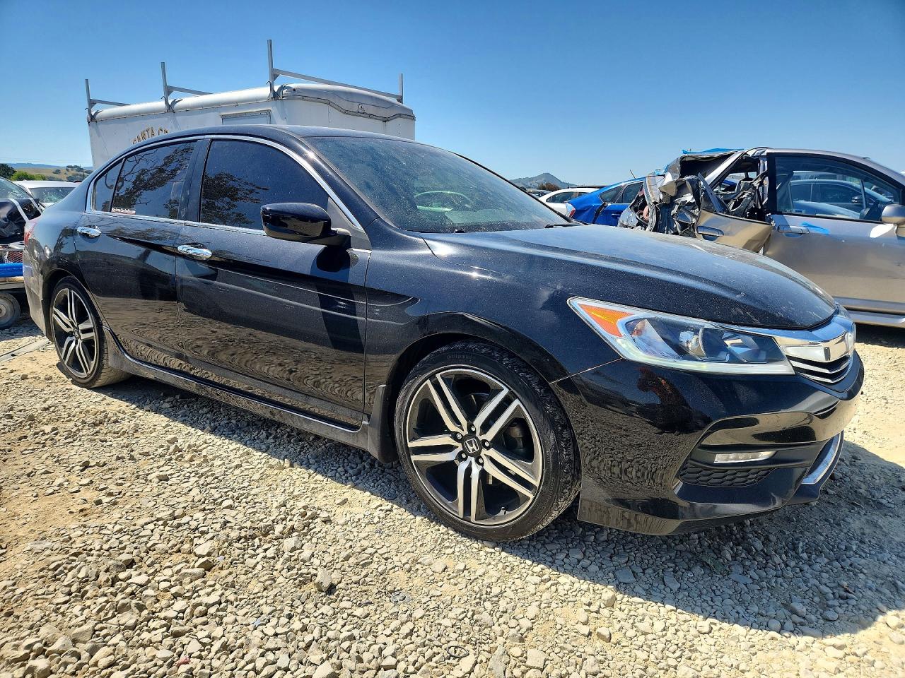 Honda Accord Sport Special Edition