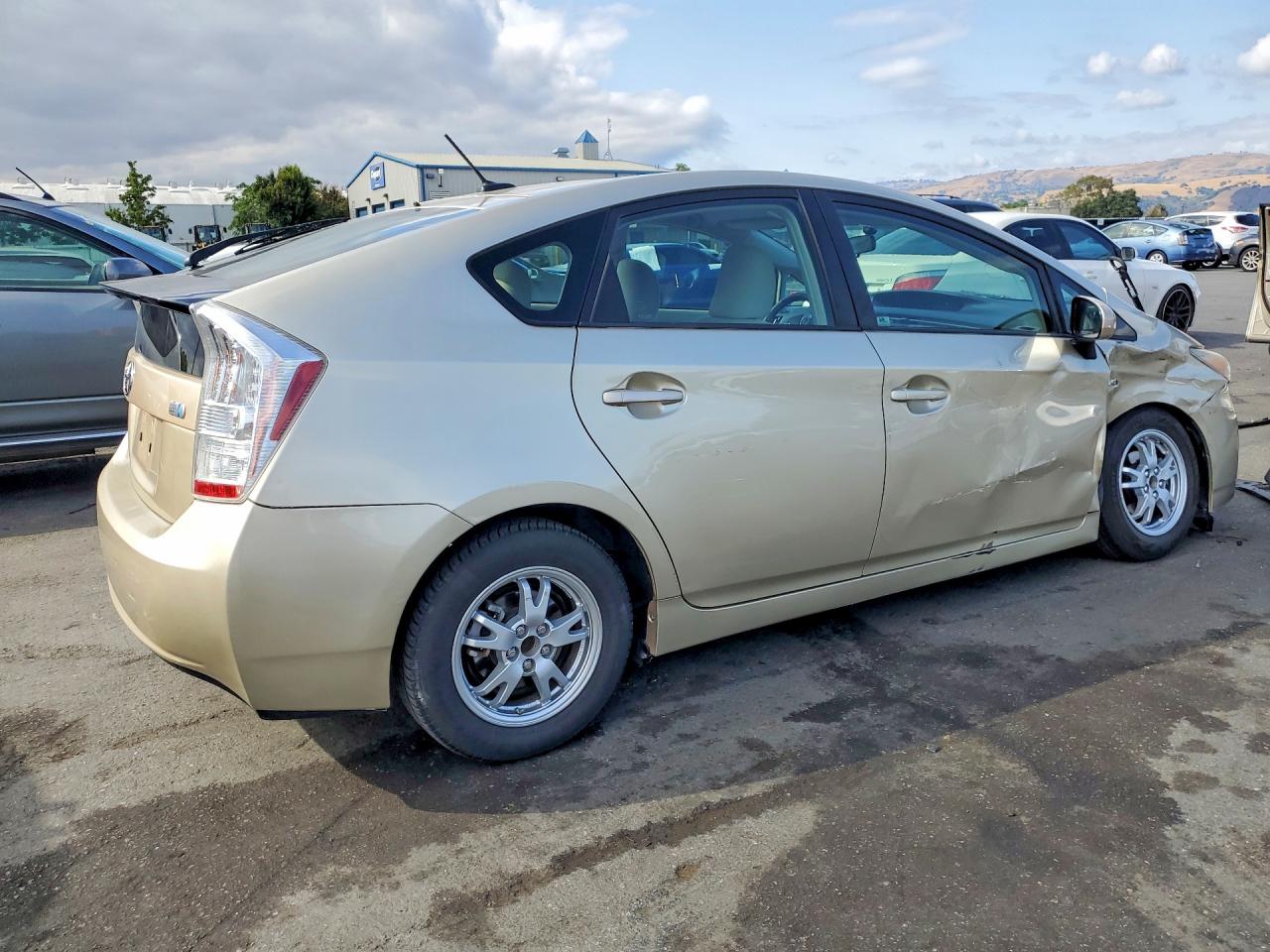 Toyota Prius Ii