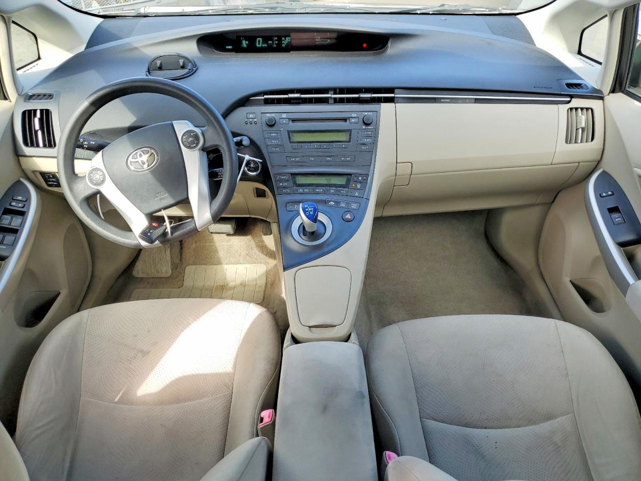 Toyota Prius Ii