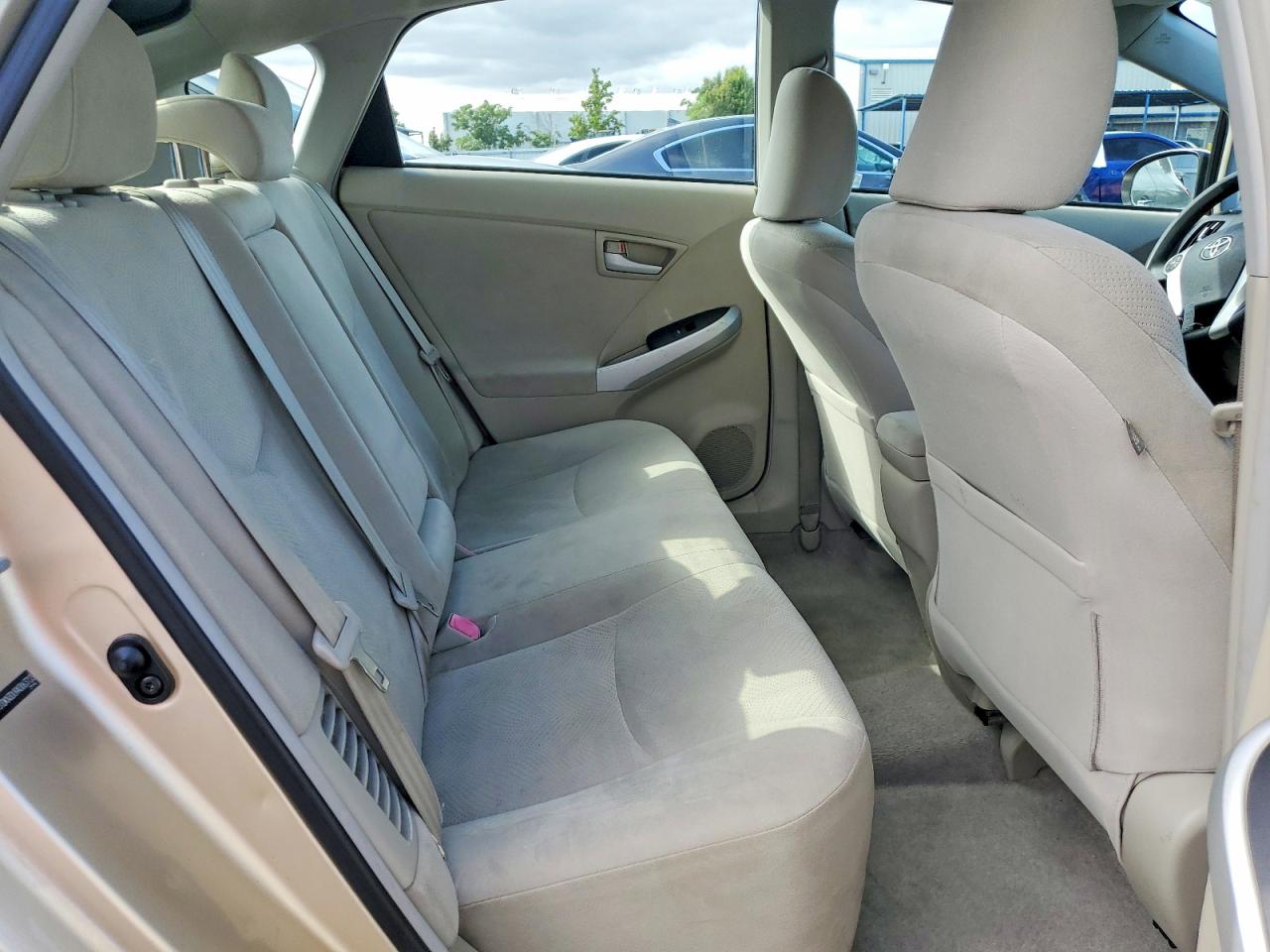 Toyota Prius Ii