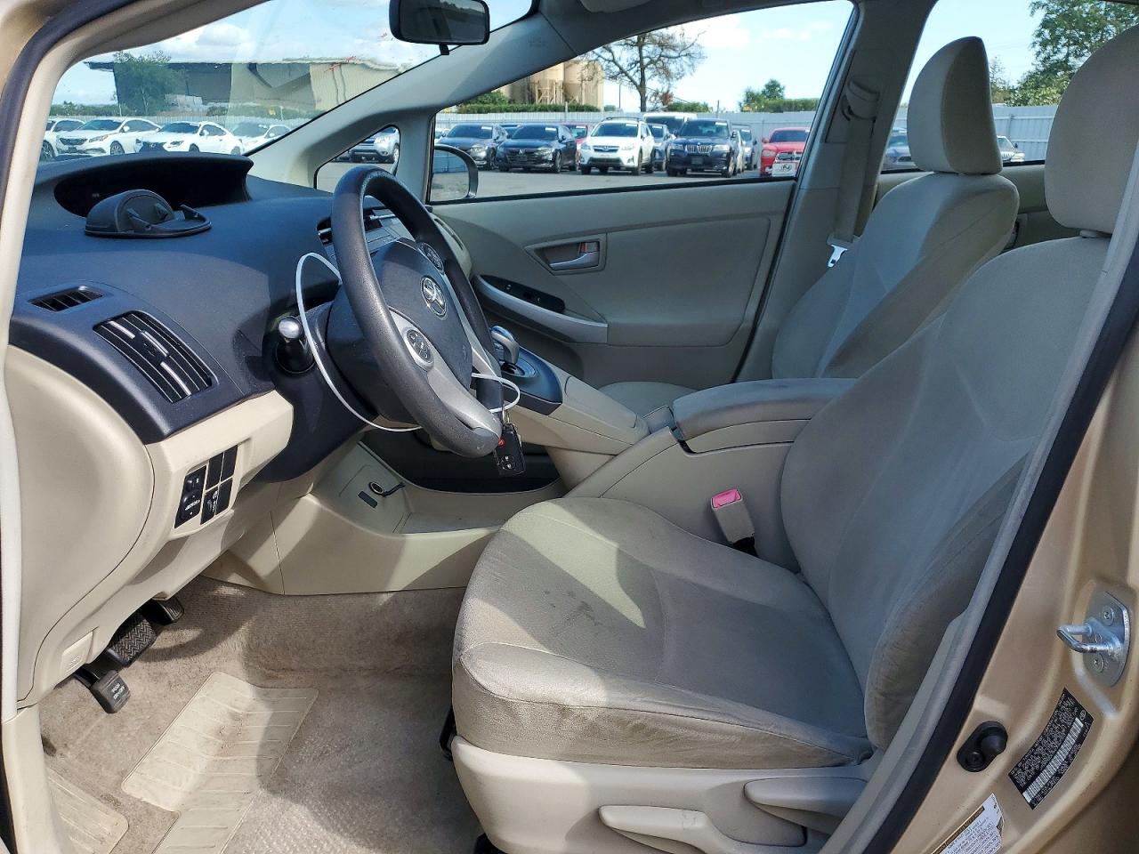 Toyota Prius Ii