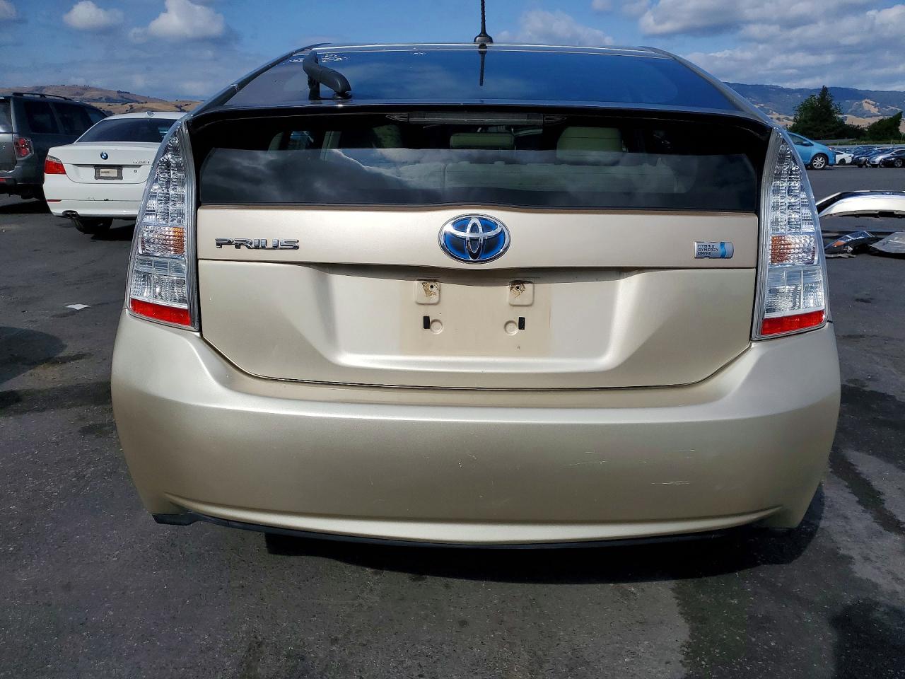 Toyota Prius Ii