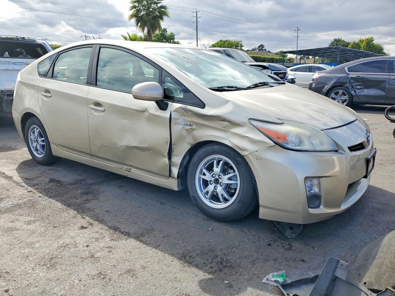 Toyota Prius Ii