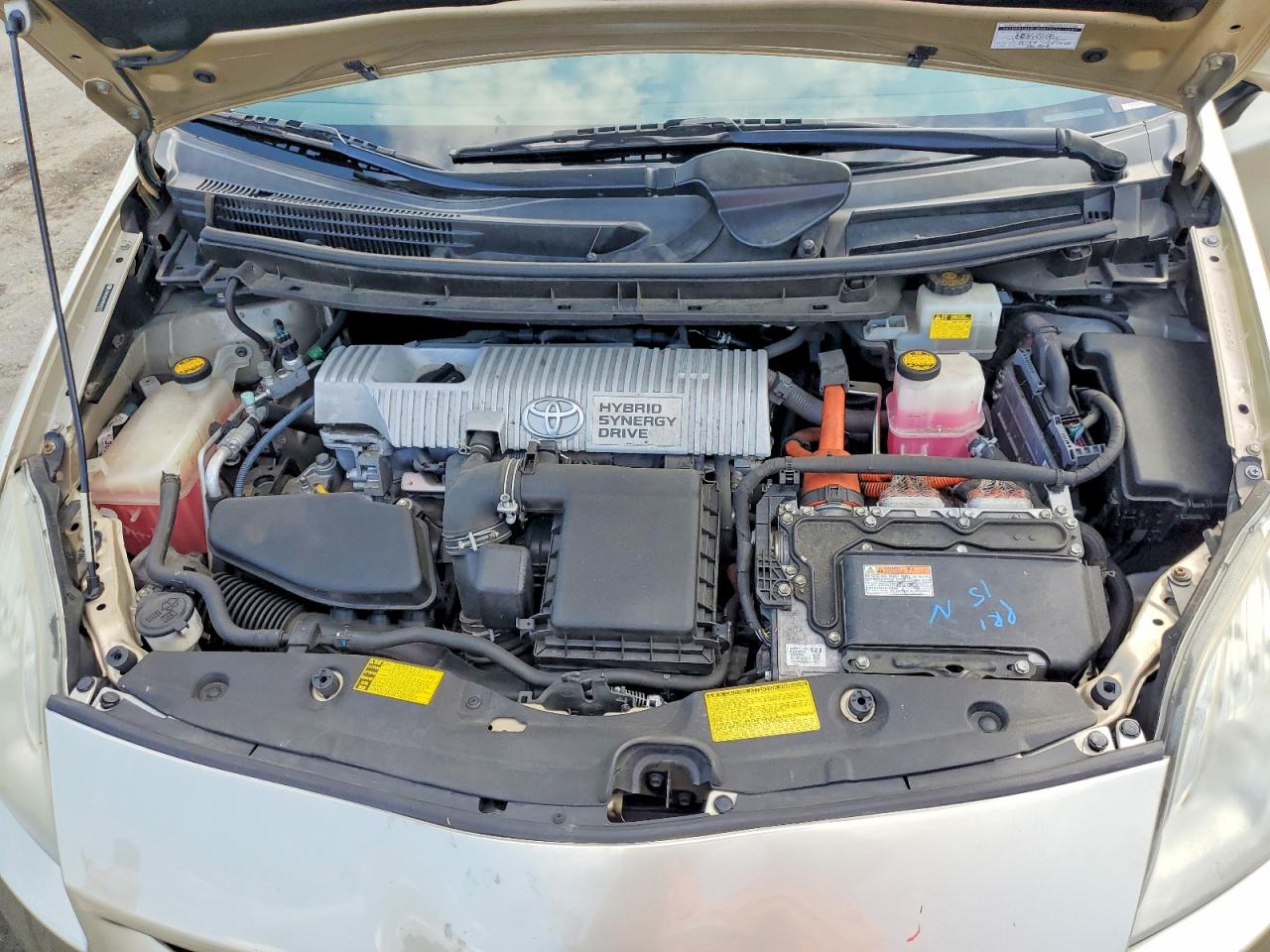 Toyota Prius Ii