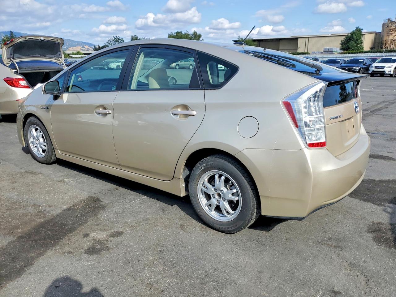 Toyota Prius Ii