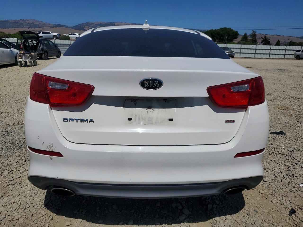 Kia Optima Lx