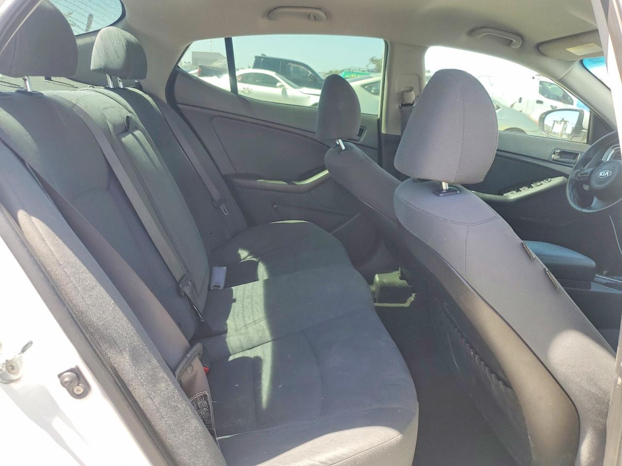 Kia Optima Lx