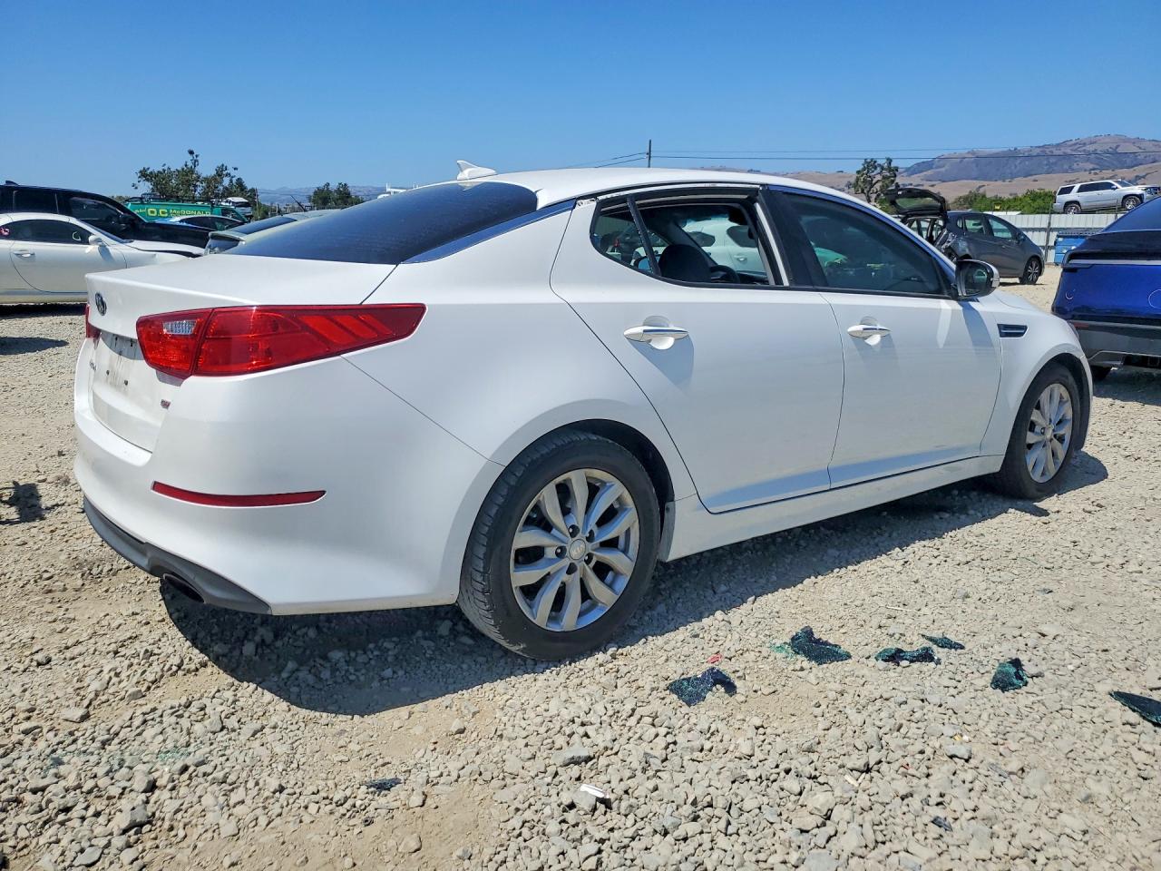 Kia Optima Lx