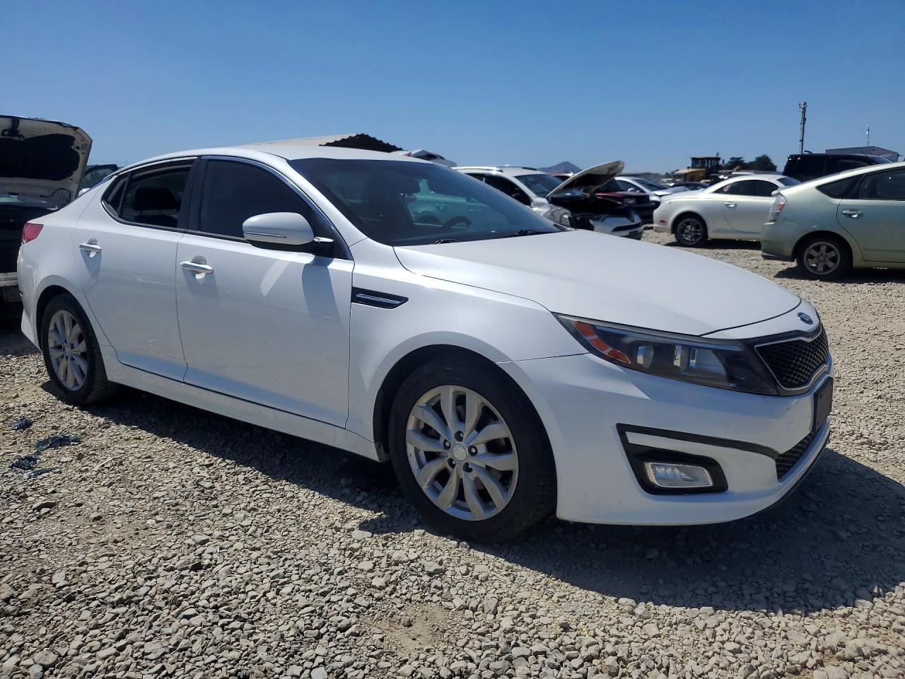 Kia Optima Lx