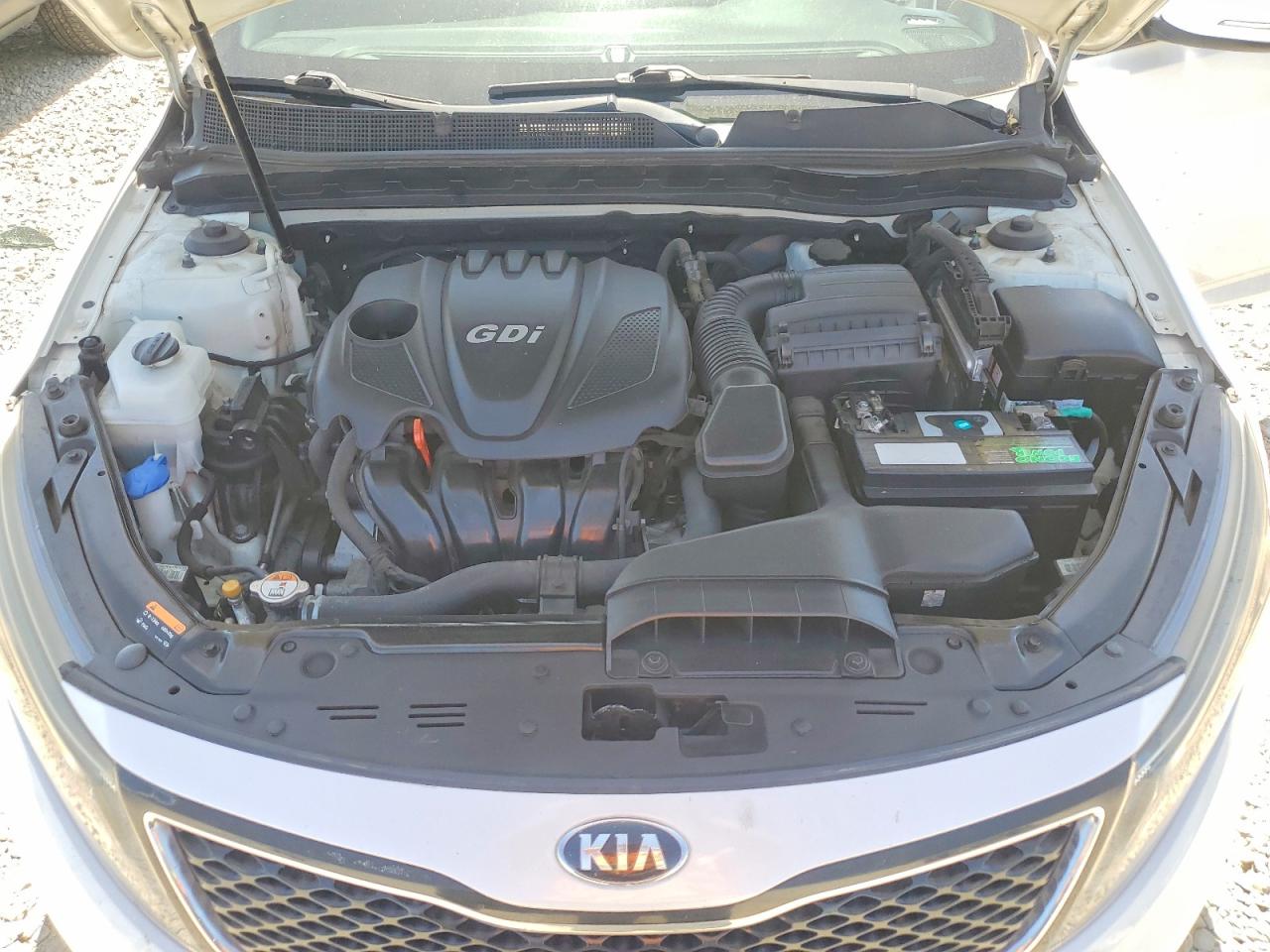 Kia Optima Lx