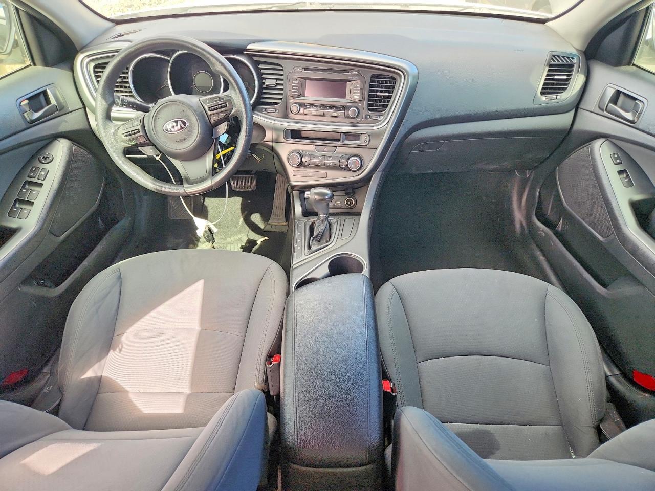Kia Optima Lx