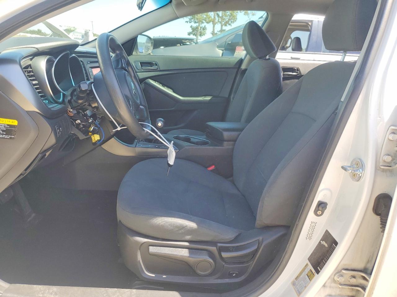 Kia Optima Lx