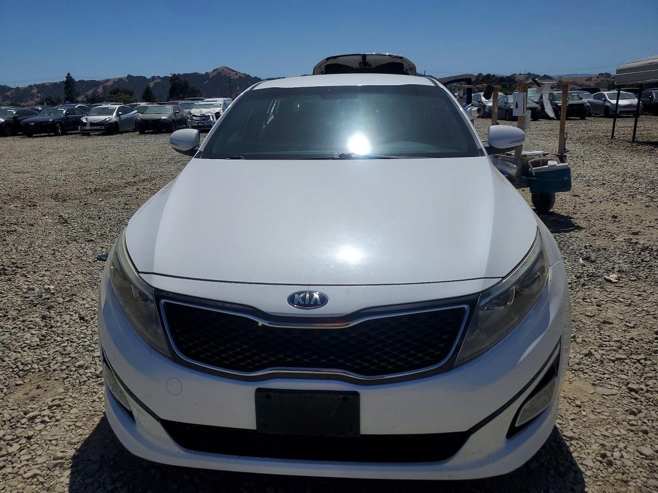 Kia Optima Lx