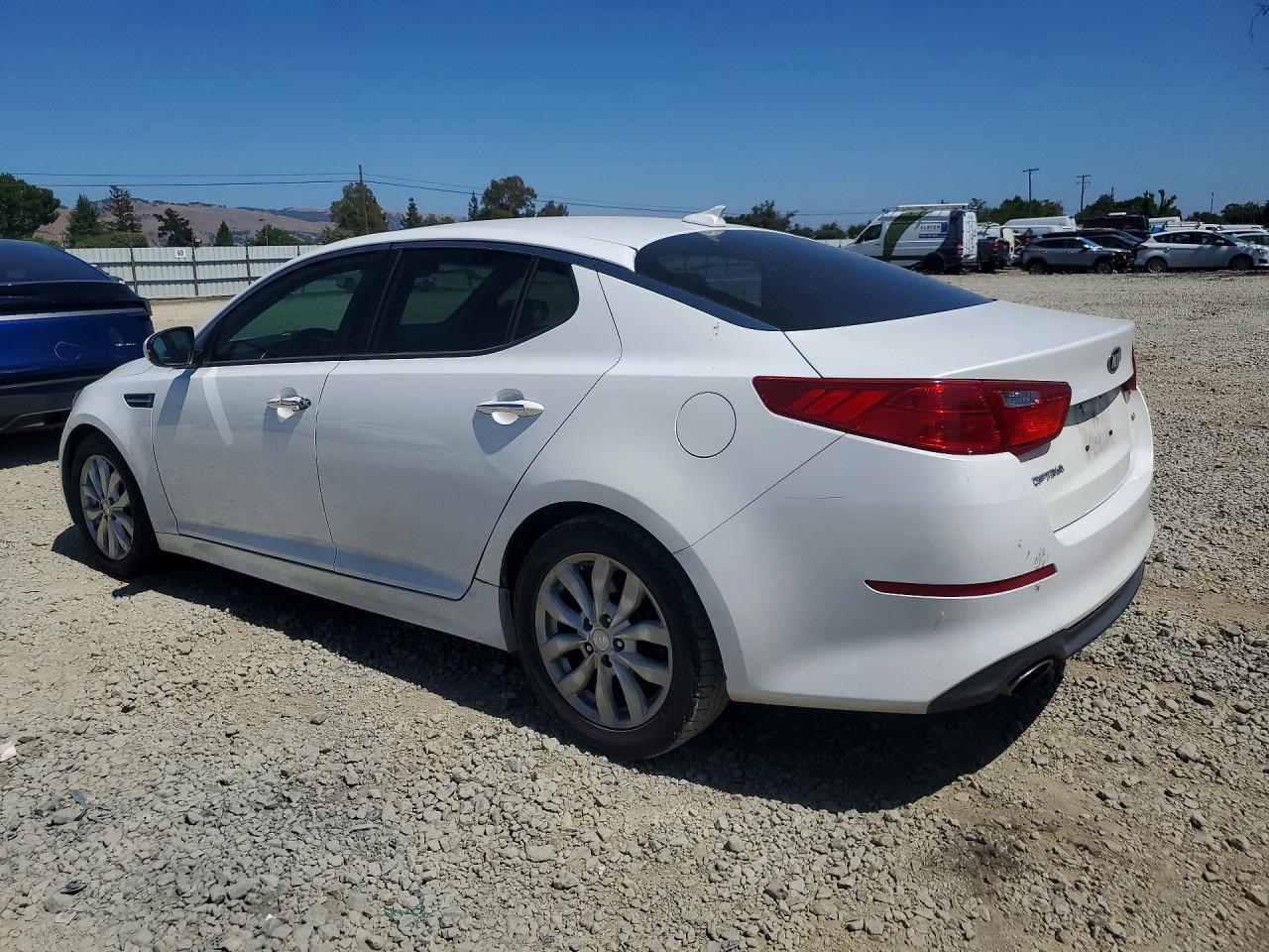 Kia Optima Lx