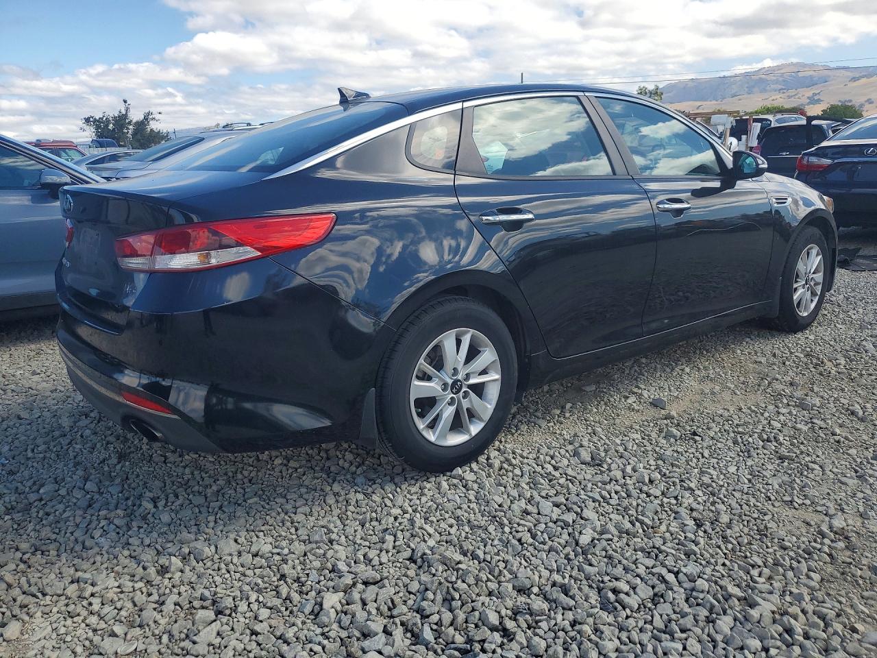 Kia Optima Lx
