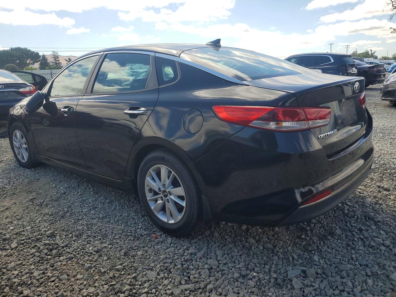Kia Optima Lx