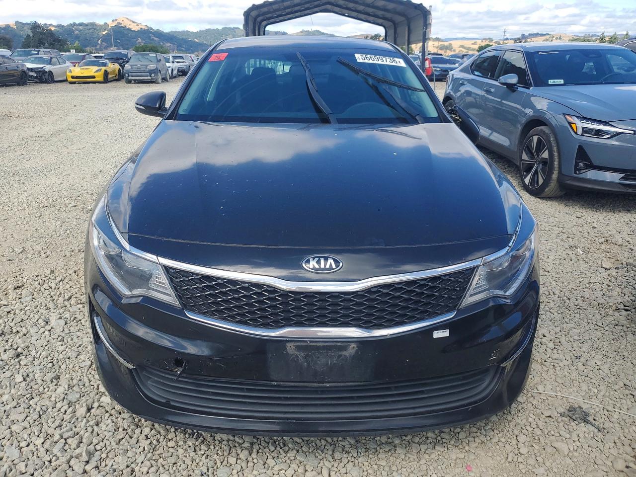 Kia Optima Lx