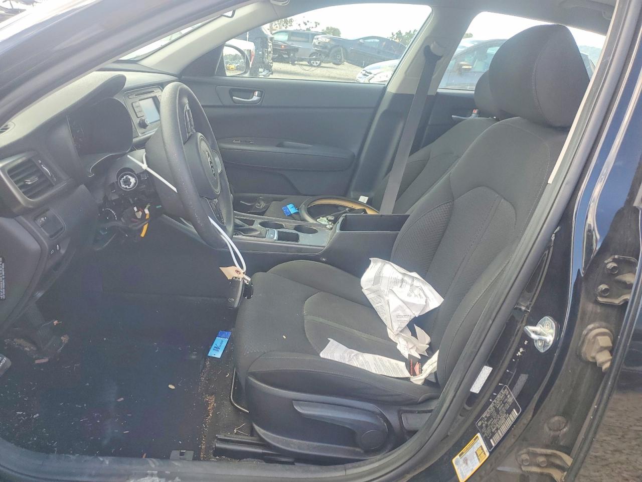 Kia Optima Lx