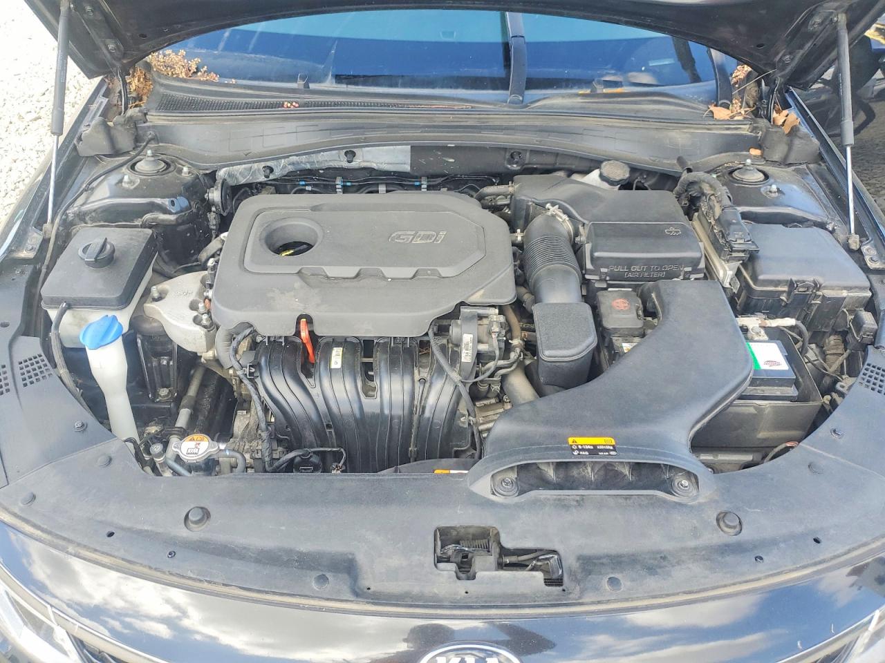 Kia Optima Lx