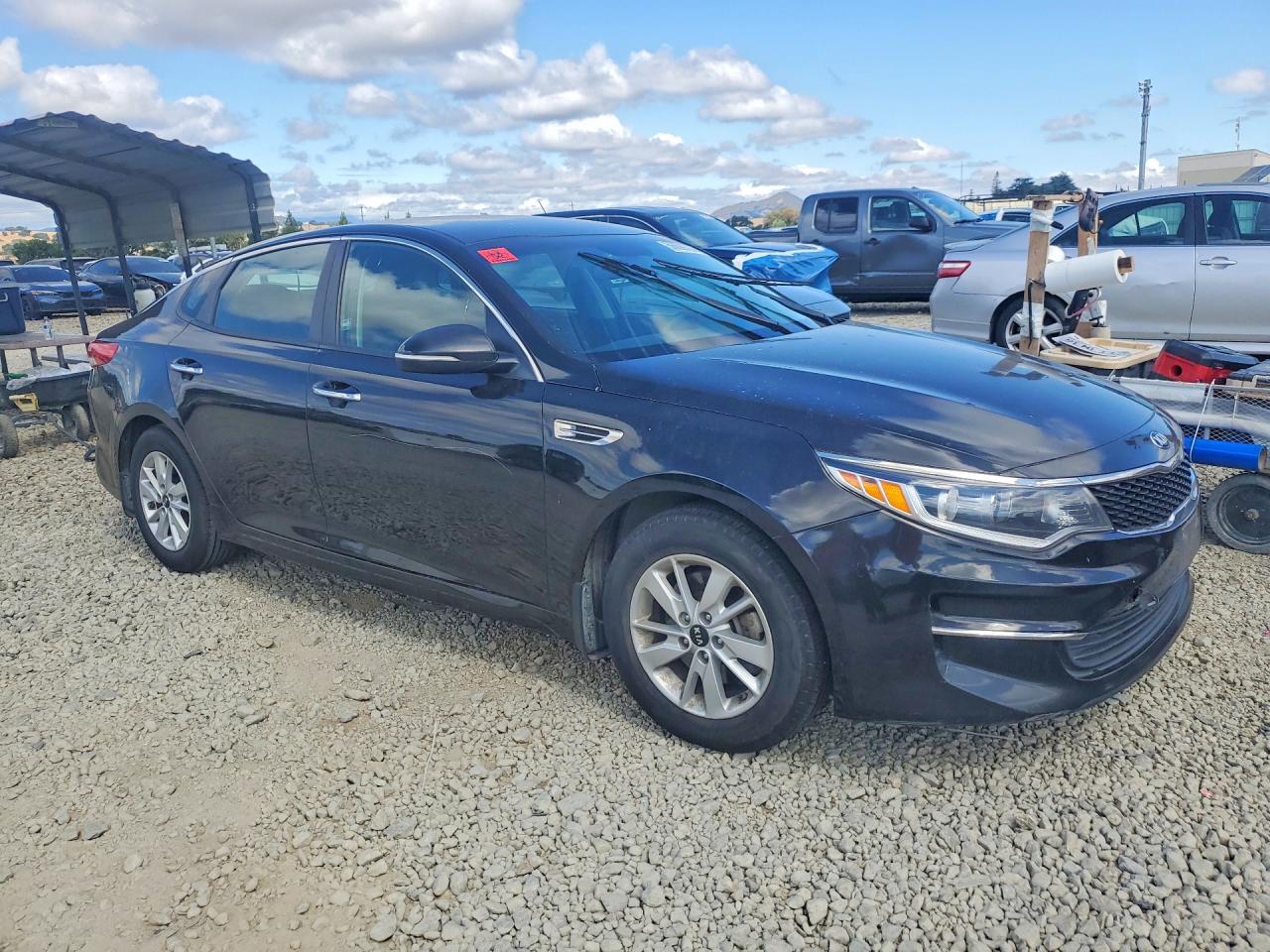 Kia Optima Lx